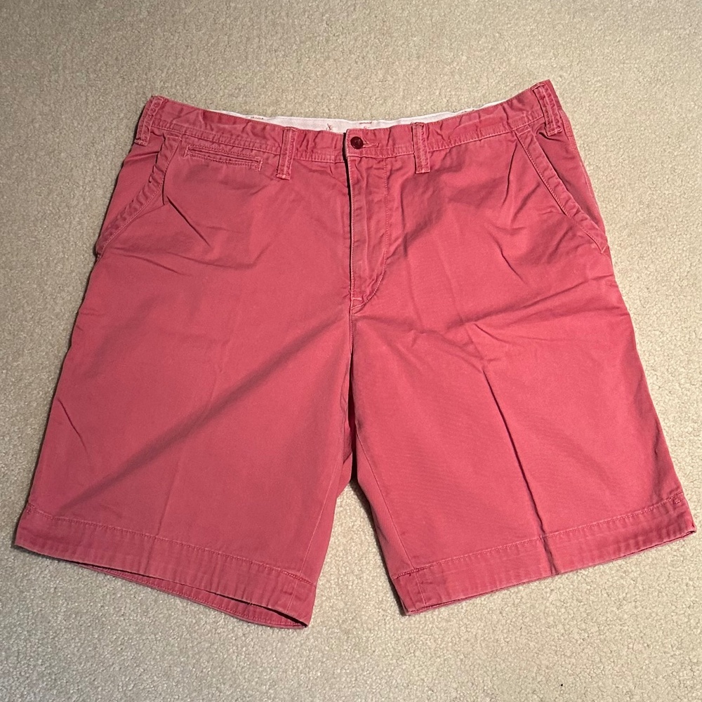 Polo Ralph Lauren Flat Front Shorts